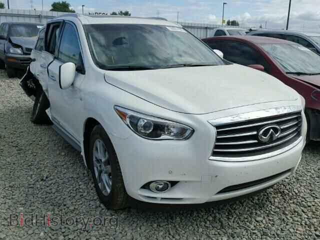 Фотография 5N1AL0MM4FC508208 - INFINITI QX60 2015