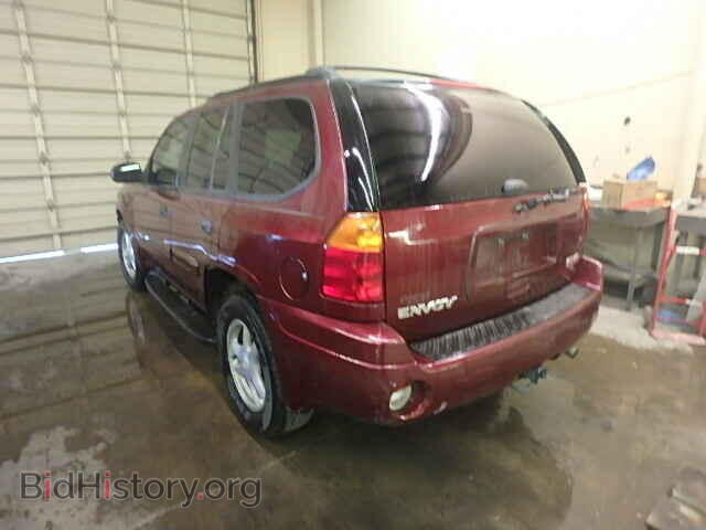 2004 GMC ENVOY - VIN: 1GKDS13S742364123 - Фото 3