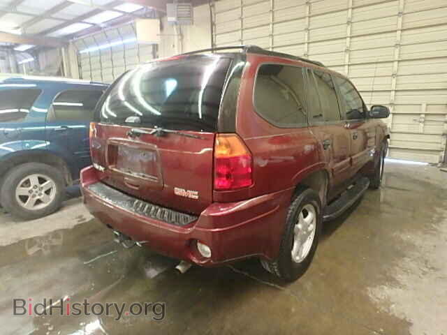 2004 GMC ENVOY - VIN: 1GKDS13S742364123 - Фото 4