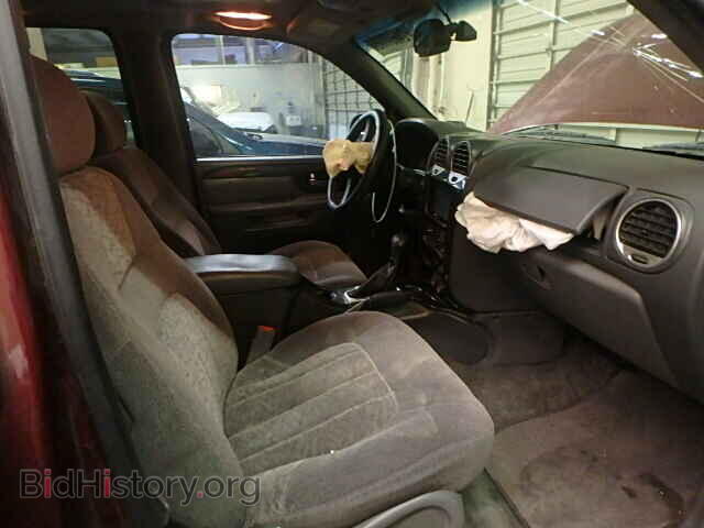 2004 GMC ENVOY - VIN: 1GKDS13S742364123 - Фото 5