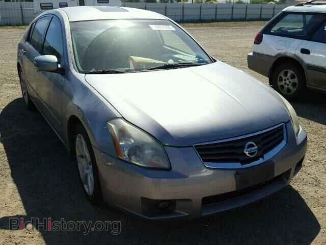 Photo 1N4BA41E68C806092 - NISSAN MAXIMA 2008