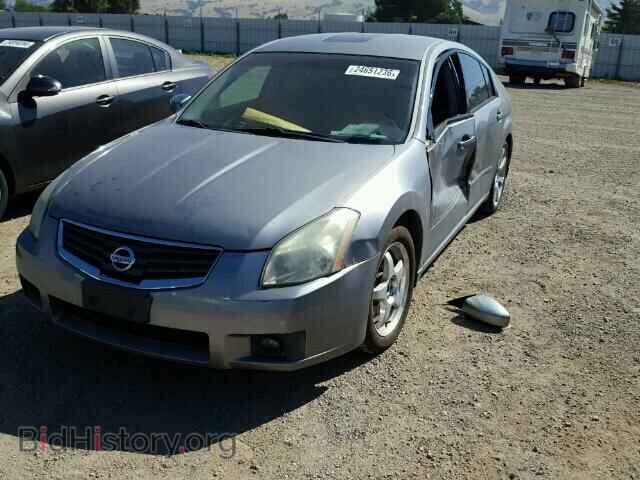 2008 NISSAN MAXIMA - VIN: 1N4BA41E68C806092 - Фото 2