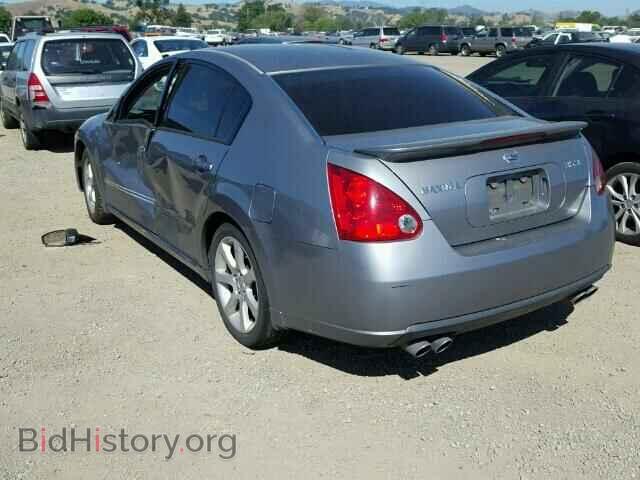 2008 NISSAN MAXIMA - VIN: 1N4BA41E68C806092 - Фото 3