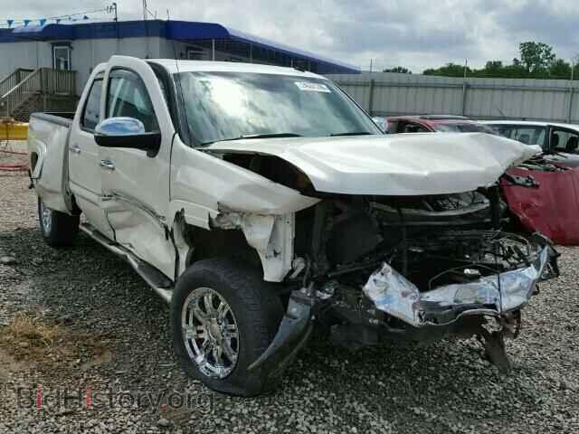 Фотография 3GCPKSE77DG240948 - CHEVROLET SILVERADO 2013