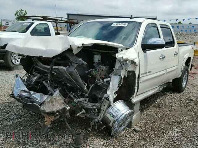 2013 CHEVROLET SILVERADO - VIN: 3GCPKSE77DG240948 - Фото 2