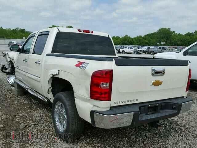 2013 CHEVROLET SILVERADO - VIN: 3GCPKSE77DG240948 - Фото 3