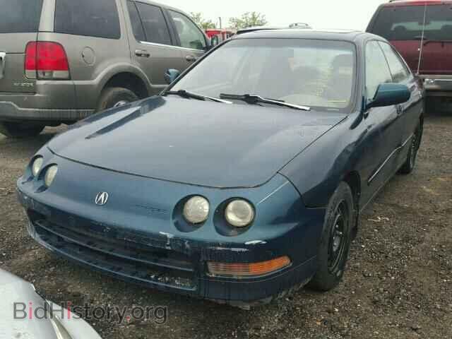 1997 ACURA INTEGRA - VIN: JH4DB7667VS007618 - Фото 2