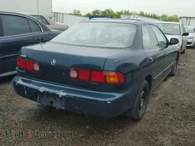 1997 ACURA INTEGRA - VIN: JH4DB7667VS007618 - Фото 4