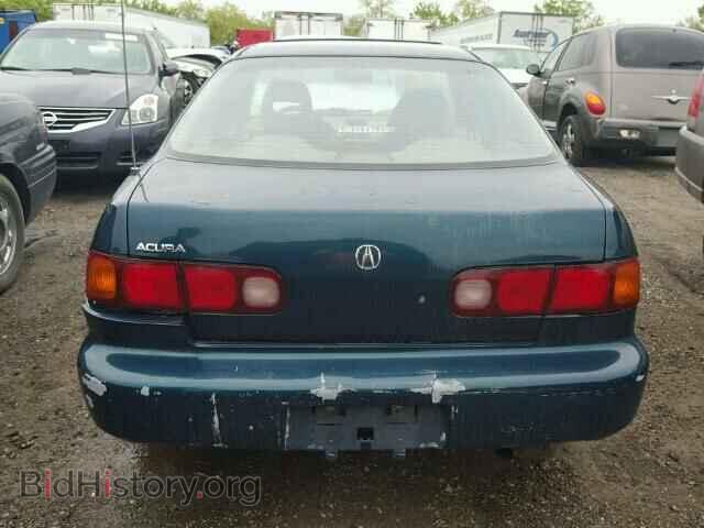 1997 ACURA INTEGRA - VIN: JH4DB7667VS007618 - Фото 10