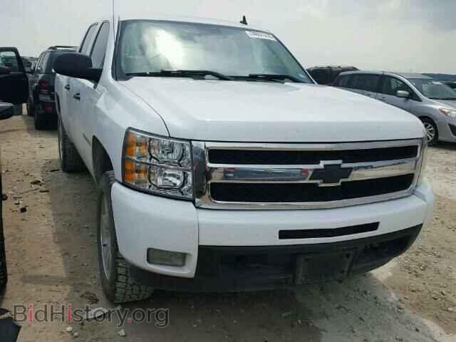 Фотография 3GCEC23J39G123927 - CHEVROLET SILVERADO 2009