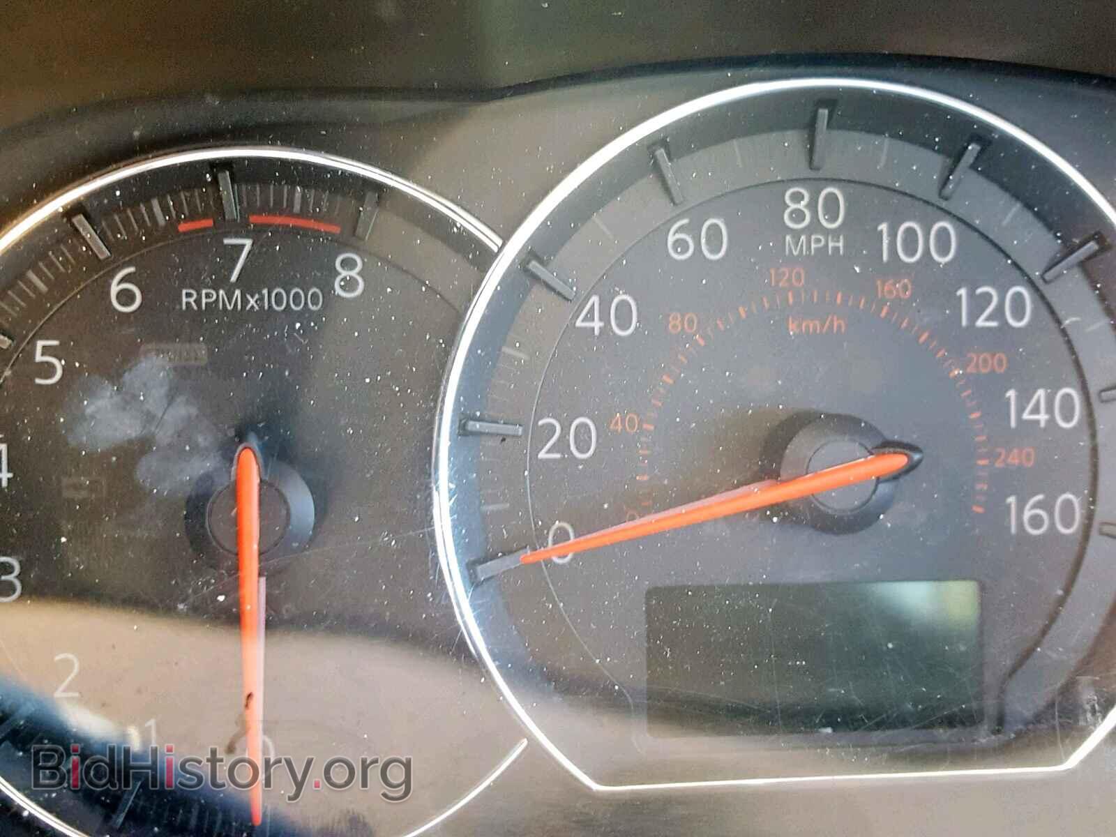 2009 NISSAN MAXIMA S - VIN: 1N4AA51E29C846477 - Фото 8