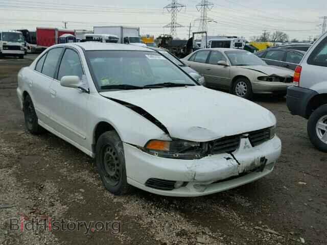 Photo 4A3AA46G23E095436 - MITSUBISHI GALANT 2003