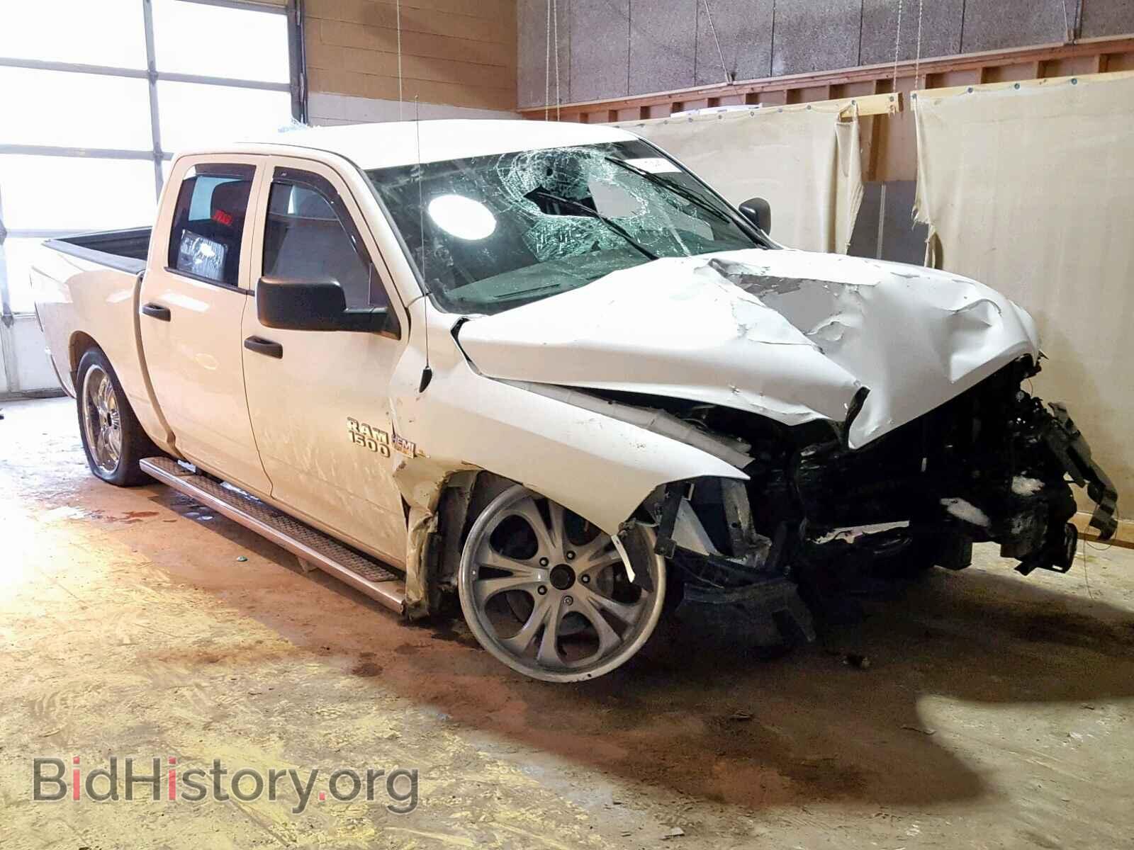 Photo 1C6RR7KT7ES296831 - RAM 1500 ST 2014