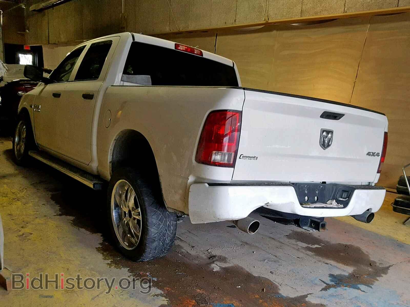 2014 RAM 1500 ST - VIN: 1C6RR7KT7ES296831 - Фото 3