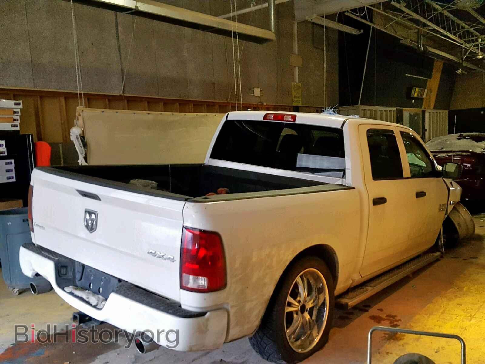 2014 RAM 1500 ST - VIN: 1C6RR7KT7ES296831 - Фото 4