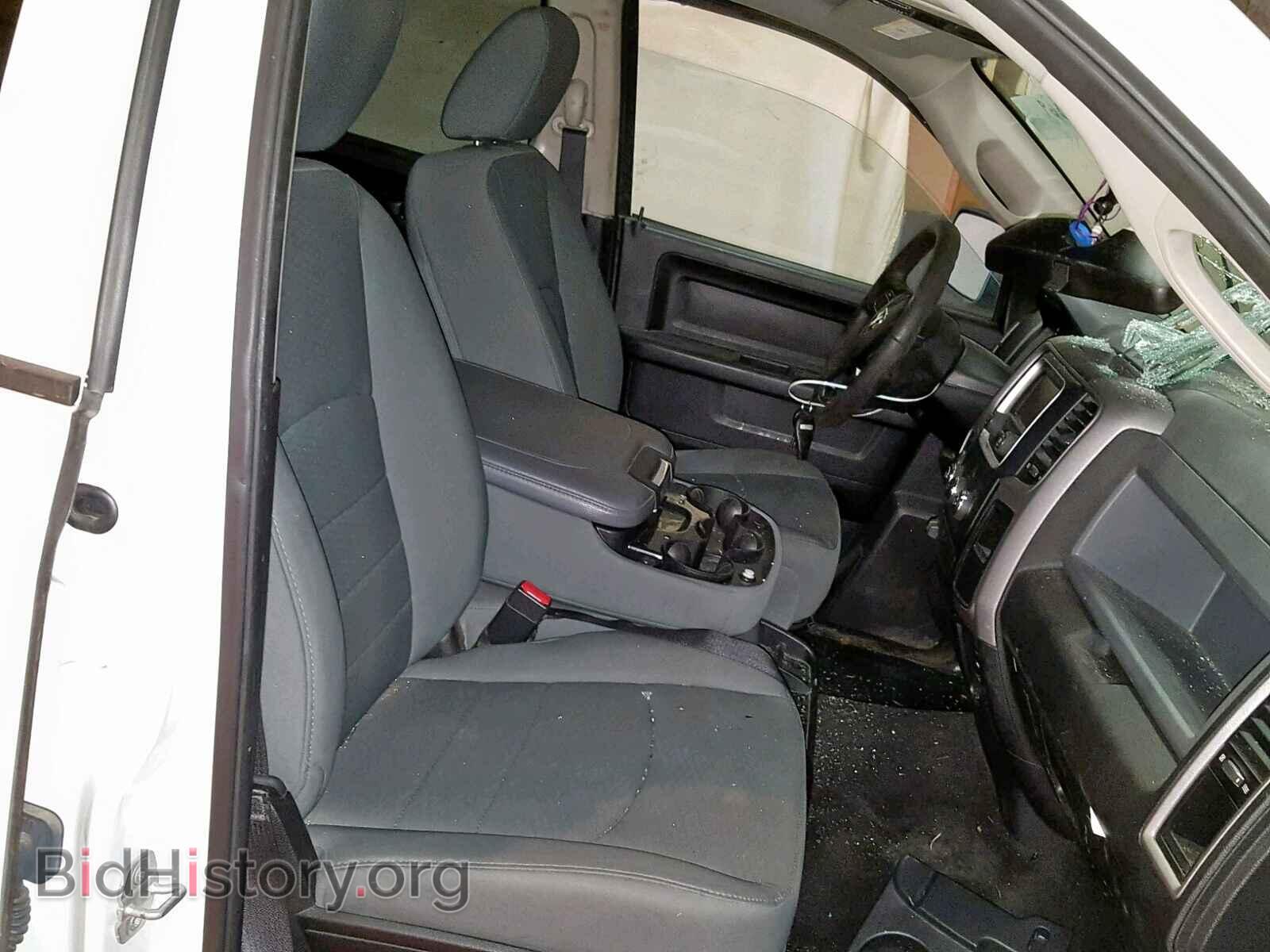 2014 RAM 1500 ST - VIN: 1C6RR7KT7ES296831 - Фото 5