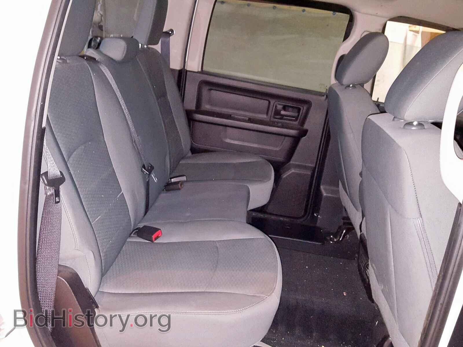 2014 RAM 1500 ST - VIN: 1C6RR7KT7ES296831 - Фото 6