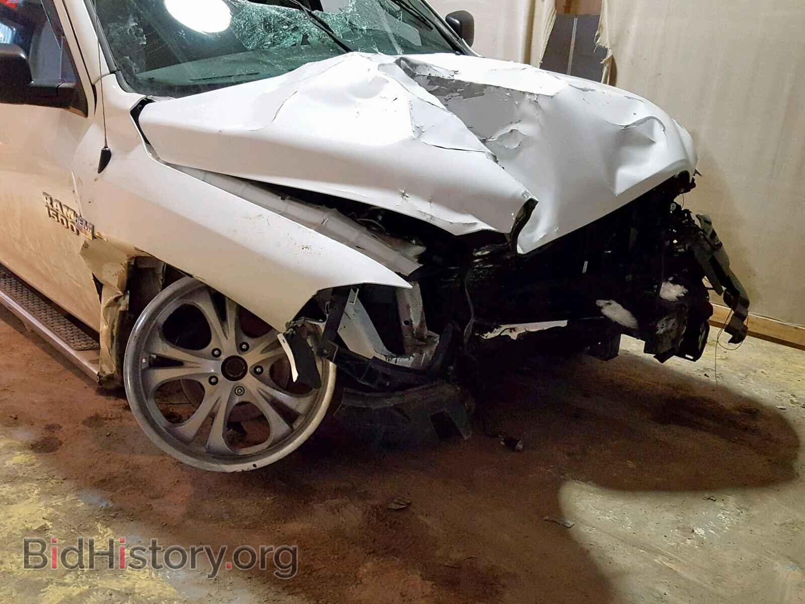 2014 RAM 1500 ST - VIN: 1C6RR7KT7ES296831 - Фото 9