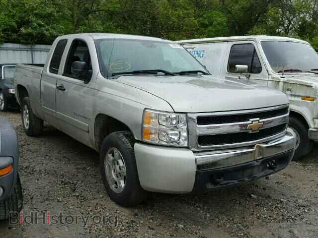 Фотография 2GCEC19C981208748 - CHEVROLET SILVERADO 2008
