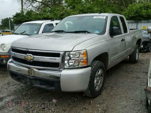 2008 CHEVROLET SILVERADO - VIN: 2GCEC19C981208748 - Фото 2