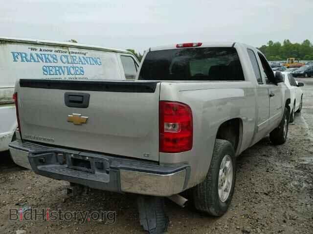 2008 CHEVROLET SILVERADO - VIN: 2GCEC19C981208748 - Фото 4