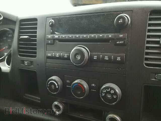2008 CHEVROLET SILVERADO - VIN: 2GCEC19C981208748 - Фото 9