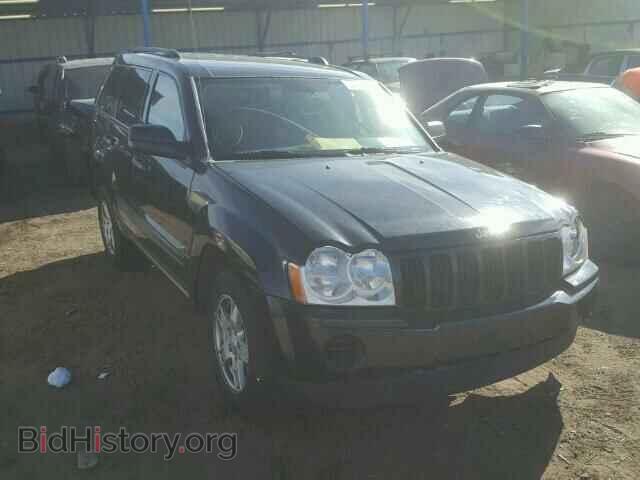 Photo 1J8GR48K15C537525 - JEEP CHEROKEE 2005