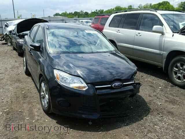 Photo 1FADP3F23EL313210 - FORD FOCUS 2014