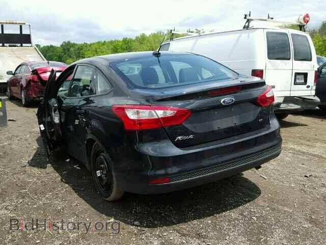 2014 FORD FOCUS - VIN: 1FADP3F23EL313210 - Photo 3
