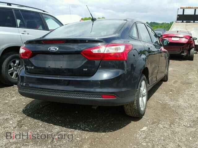 2014 FORD FOCUS - VIN: 1FADP3F23EL313210 - Photo 4