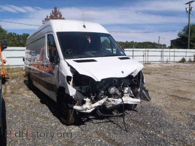 Photo WD3PE8CC8D5763729 - MERCEDES-BENZ SPRINTER 2013