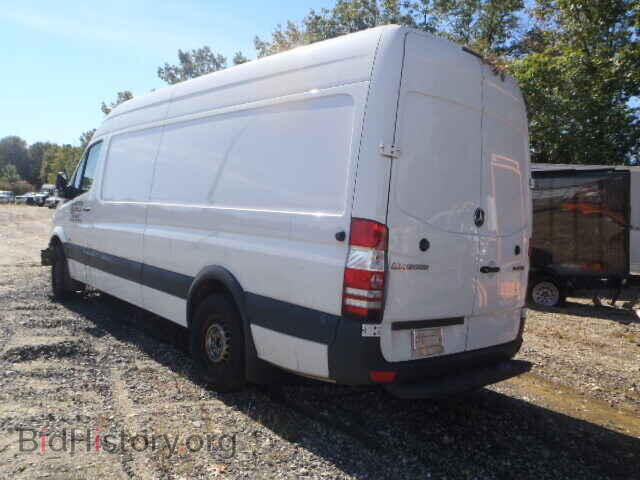 2013 MERCEDES-BENZ SPRINTER - VIN: WD3PE8CC8D5763729 - Фото 3
