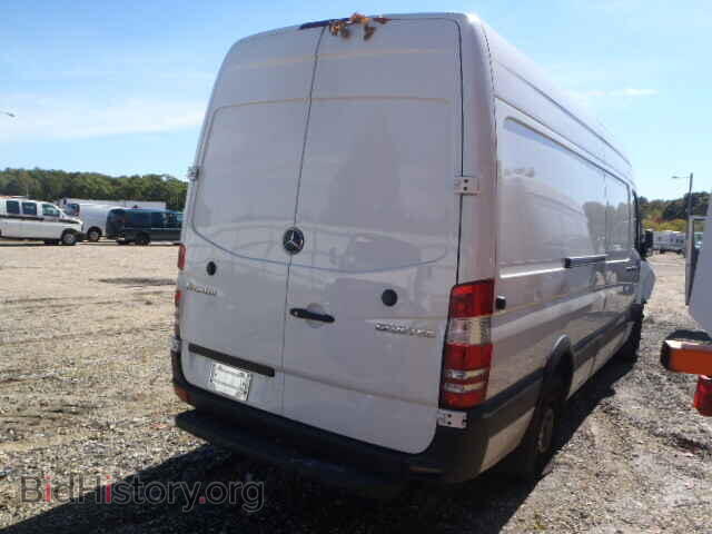2013 MERCEDES-BENZ SPRINTER - VIN: WD3PE8CC8D5763729 - Фото 4