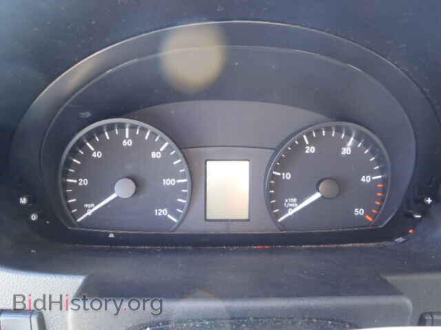 2013 MERCEDES-BENZ SPRINTER - VIN: WD3PE8CC8D5763729 - Фото 8