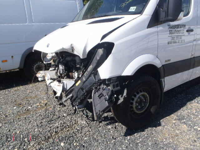 2013 MERCEDES-BENZ SPRINTER - VIN: WD3PE8CC8D5763729 - Фото 9