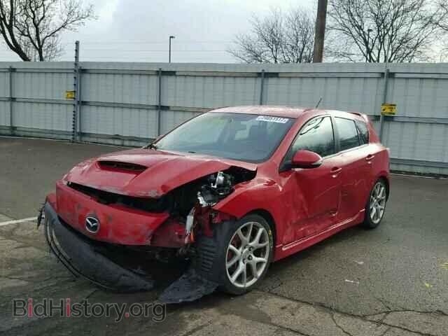2010 MAZDA 6 - VIN: JM1BL1H32A1174880 - Фото 2