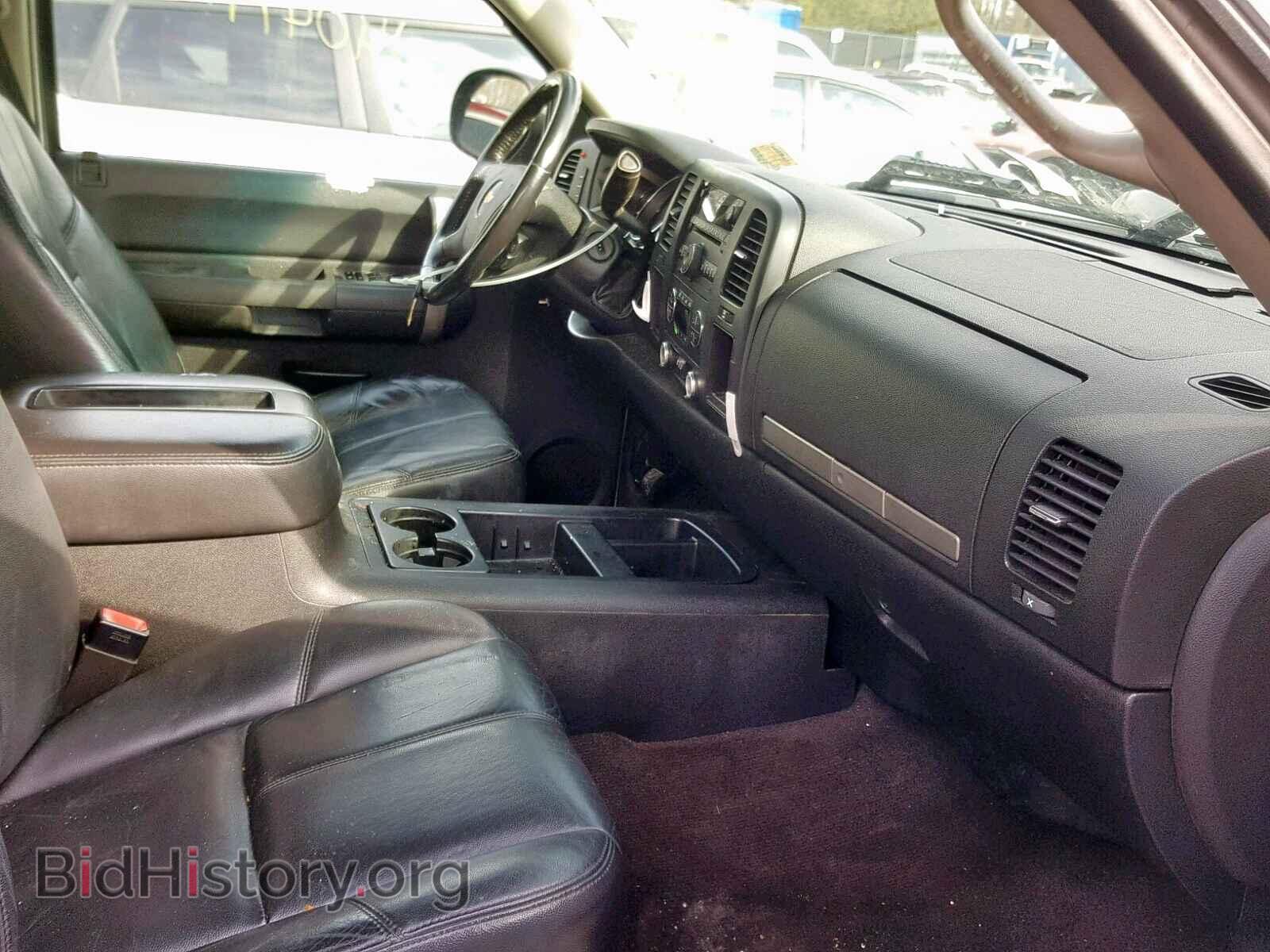 2008 CHEVROLET SILVERADO - VIN: 3GCEC13J48G193252 - Фото 5