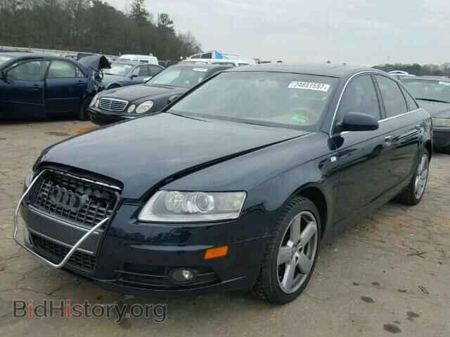 2008 AUDI A6 - VIN: WAUDH74F08N163311 - Фото 2