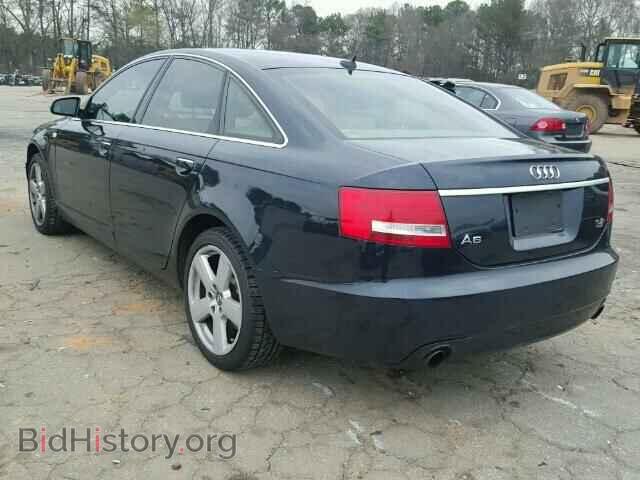 2008 AUDI A6 - VIN: WAUDH74F08N163311 - Фото 3