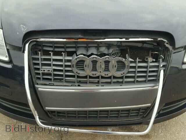 2008 AUDI A6 - VIN: WAUDH74F08N163311 - Фото 9
