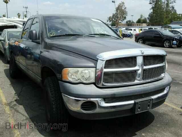 Фотография 1D7HA18D64J131646 - DODGE RAM 1500 2004