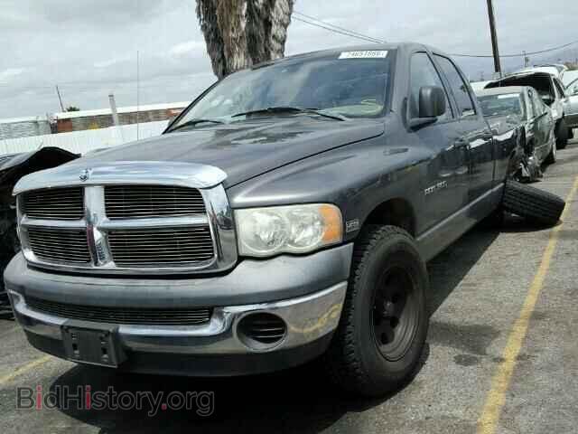 2004 DODGE RAM 1500 - VIN: 1D7HA18D64J131646 - Фото 2
