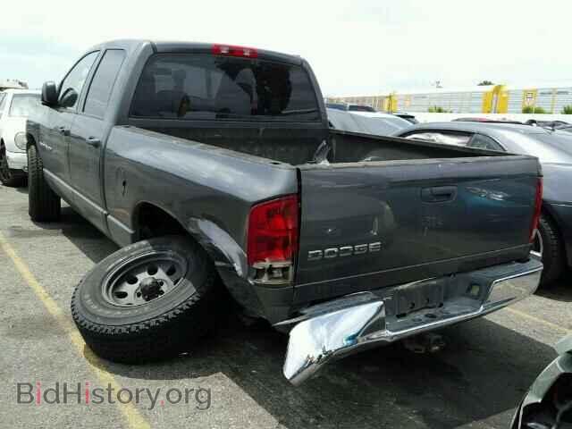 2004 DODGE RAM 1500 - VIN: 1D7HA18D64J131646 - Фото 3