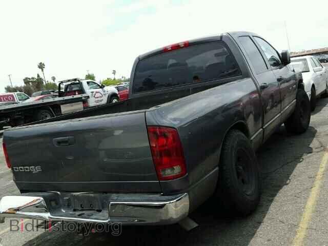 2004 DODGE RAM 1500 - VIN: 1D7HA18D64J131646 - Фото 4