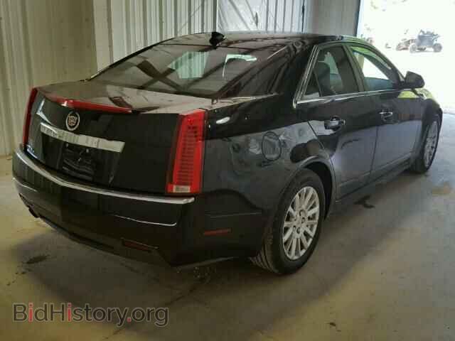 2013 CADILLAC CTS - VIN: 1G6DG5E51D0100955 - Фото 4