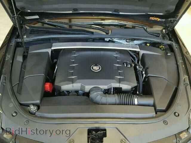 2013 CADILLAC CTS - VIN: 1G6DG5E51D0100955 - Фото 7