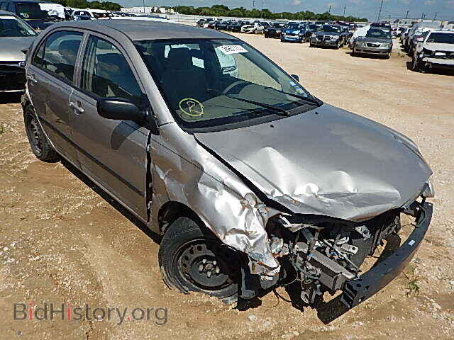 Фотография 1NXBR32E53Z123715 - TOYOTA COROLLA 2003