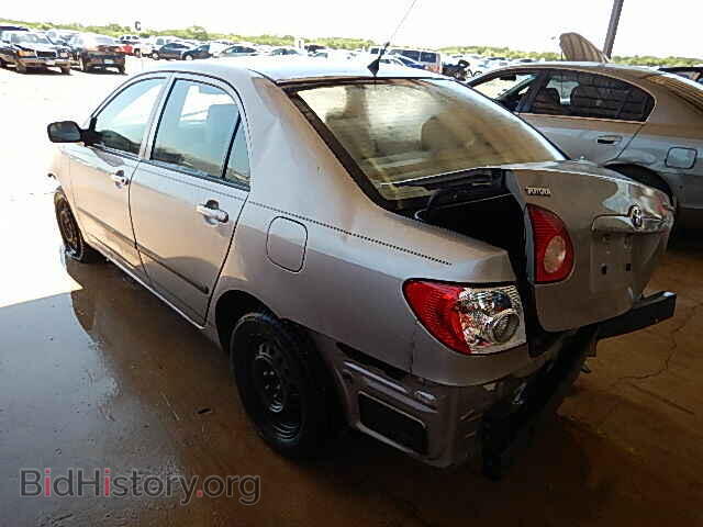 2003 TOYOTA COROLLA - VIN: 1NXBR32E53Z123715 - Фото 3