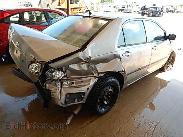 2003 TOYOTA COROLLA - VIN: 1NXBR32E53Z123715 - Фото 4