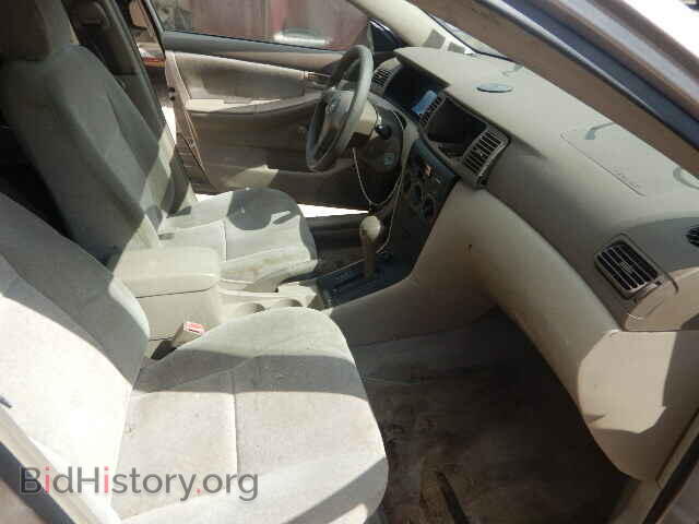 2003 TOYOTA COROLLA - VIN: 1NXBR32E53Z123715 - Фото 5